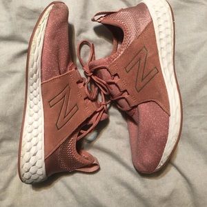 New balance shoes